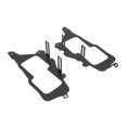 thumbnail image 2 of Soporte De Faro De Cubo, Soportes De Montaje De Faro Duraderos Para Reemplazo De UTV Para Polaris RZR XP Turbo 14-UP 2 O 4 Plazas Para ATV ANGGREK Otros, 2 of 8