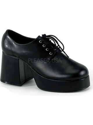 Men's disco shoes 70s discount