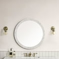 thumbnail image 4 of James Martin Vanities 725-MR30-MOP Callie 30" W X 30" H Rectangular Wood Framed Bathroom, 4 of 4