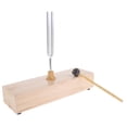 thumbnail image 1 of Unidad de Caja de Resonancia de 256Hz con Diapasón Acústico de Instrumentos Musicales Sharpla Tenedor de afinación circular, 1 of 8