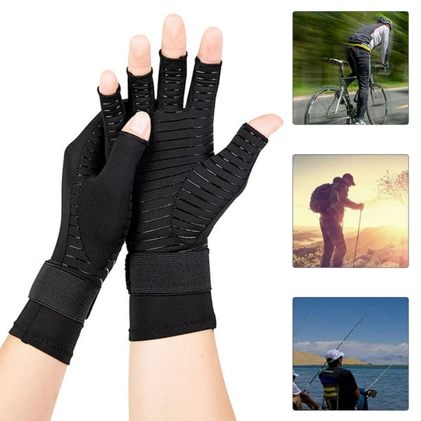 1Pair Kids Sport Gloves,Half Finger Gloves,Kids Boys Girls Cycling Gloves,Kids  Fishing Gloves for Camping Fishing Outdoor Sports - AliExpress