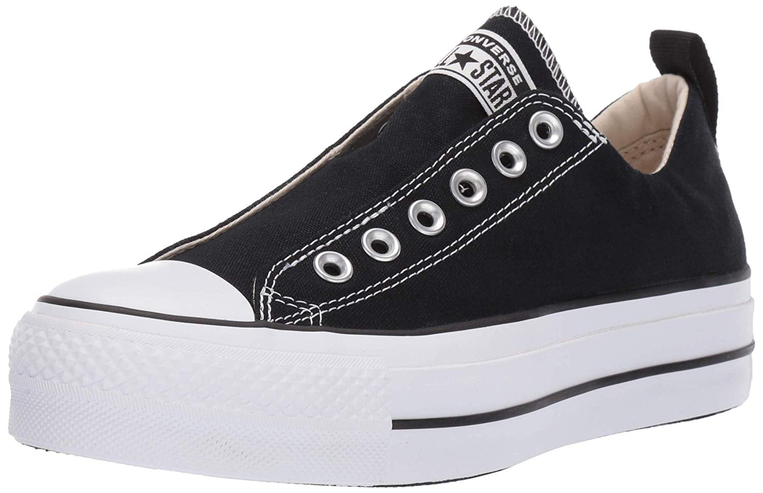 converse platform slip
