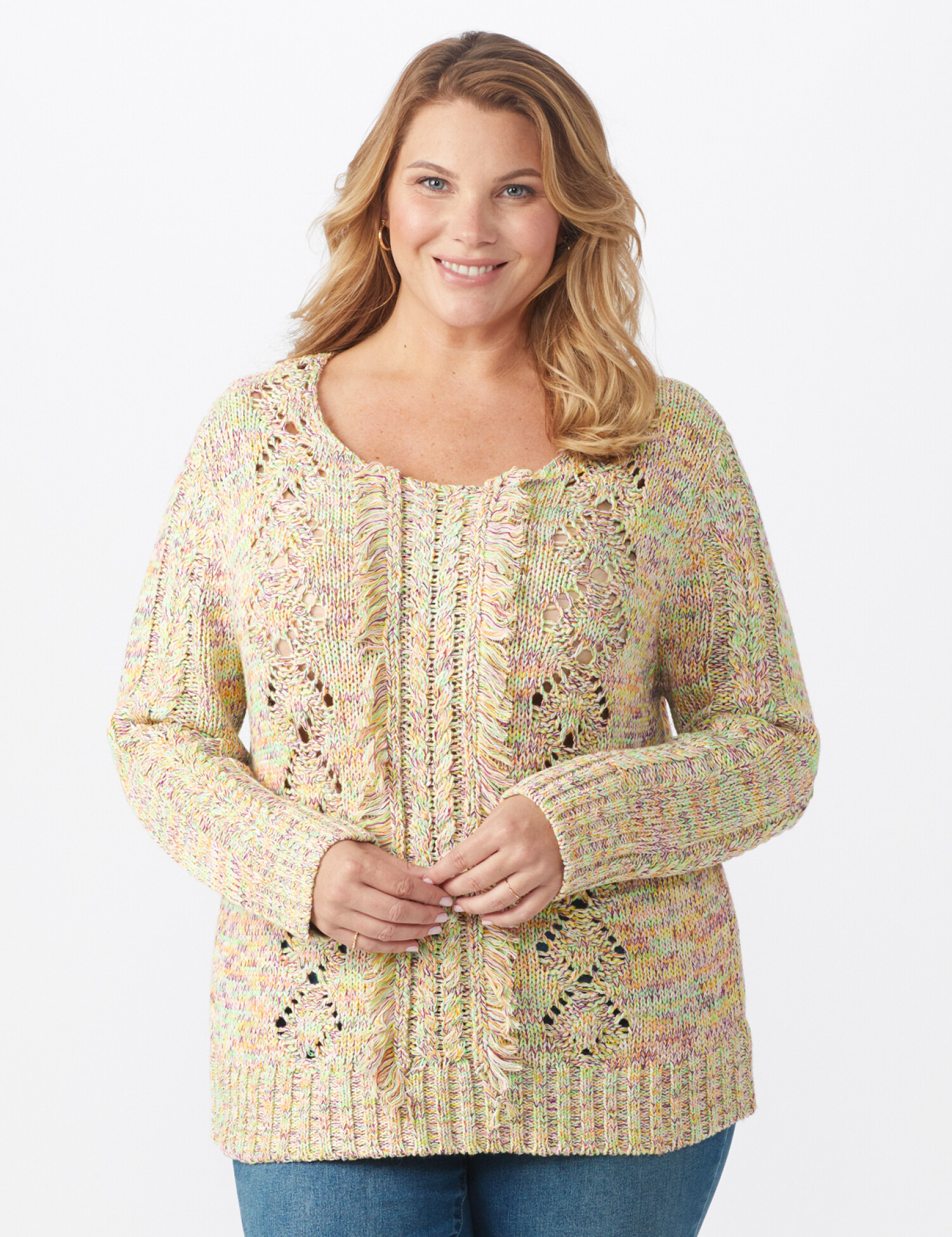 dressbarn sweaters plus size