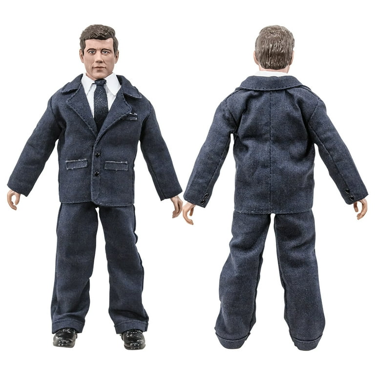 Walmart US Presidents John F. Kennedy 8 Inch Retro Style Toy
