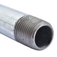 thumbnail image 4 of niple 1/2 x 4 pulgadas plata southland, 4 of 4