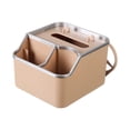 thumbnail image 4 of jinwen Car Armrest Boxes, Storage Boxes, Car Tissue Boxes, Durable Auto Interior Parts,, 4 of 9