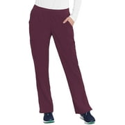 Med Couture Energy Womens Yoga Two Cargo Pocket Pant