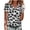 Z07 Black, variant on Mifsaly Womens Golf Shirts Short Sleeve Quarter Zip V Neck Athletic Top Abstract Print Tennis Running Cotton T-Shirt Breathable Workwear 2026 M