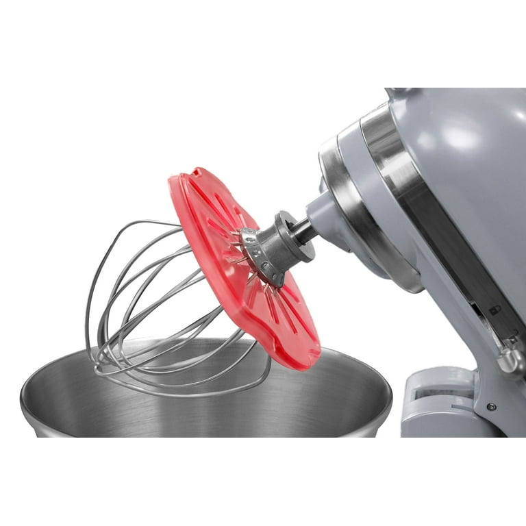 Whisk Wiper® PRO Tilt-Head Stand Mixers No More Mess Effortless Whisk  Cleaning Fits All KitchenAid Mix & Clean in Seconds Innovative Design for  Whisk 