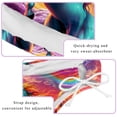 thumbnail image 3 of Robot Unicorn Attack Detachable Sponge Adjustable Strap Bikini Set Two-Pack - Ideal for All Seasons, 3 of 6