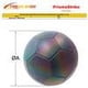 thumbnail image 3 of Balón de Fútbol VentDepot PrismaStrike 1 pza #5 Multicolor Reflectante Poliuretano, 3 of 9