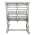 thumbnail image 5 of Safavieh Sonora Indoor/Outdoor Traditional Rocking Chair, 5 of 10