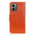 thumbnail image 3 of Nappa Texture Leather Case For Motorola Moto G14 4G, 3 of 4
