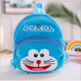 thumbnail image 1 of Bolsa De Felpa Bebé Mochila 1-3 Años Tas Anak Marvel Muñeca Kindergarten Juguetes Educativos, 1 of 4