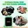 thumbnail image 4 of Steel-board Finger Brace For Kids, Lcd Writing Tablet With Educational Learning Toy Features, Portable And Lightweight Design, Perfect For On-the-go Entertainment And Creativity, Green (8.5 Inches), 4 of 4
