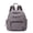 Purple, variant on SPEKSEE Women Mini Lightweight Nylon Backpack, Water Resistant Casual Small Daypack Purse, Multi-Pocket Travel Backpack for Daily Commute, Shopping & Short Trip