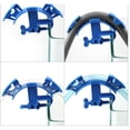 thumbnail image 5 of Walbest Adjustable Fish Tank Water Hose Holder Water Tube Clamp Fixed Clip Aquarium Pipe Holder, 5 of 6
