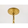 thumbnail image 6 of Kirin 1 Light brass Pendant, 6 of 9
