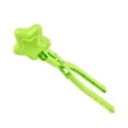 thumbnail image 1 of Kids Snowball Maker Star Shape Snowball Fist Snow Fist for Snowball Snow Play Tools Snow Sledge for Winter Activities Perfect for Outdoor Play and Snow Adventur, 1 of 4