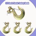 thumbnail image 4 of Gancho de cadena High-PQ G70 de 3/8 pulgadas con cierre de seguridad x4, 4 of 6