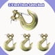 thumbnail image 4 of Gancho de cadena High-PQ G70 de 3/8 pulgadas con cierre de seguridad x4, 4 of 6