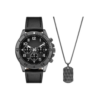 BLUE MARKET  241802 Alliance Men's Watch Silver 40mm Blue Dial - Walmart.com