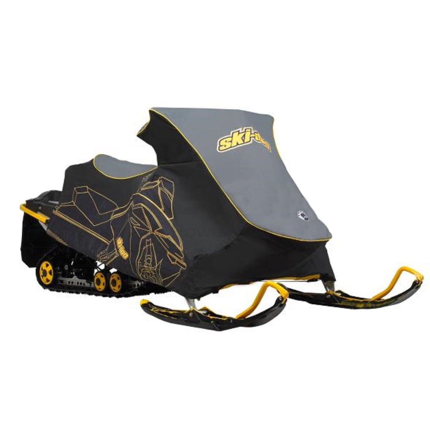 SkiDoo New OEM Intense Cover, 860201388
