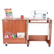 Sewing Furniture Judy Cabinet - Teak