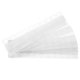 thumbnail image 1 of Clear PVC Hanging Tabs for Retail Display Hooks with Self Adhesive 300Pcs, 1 of 5