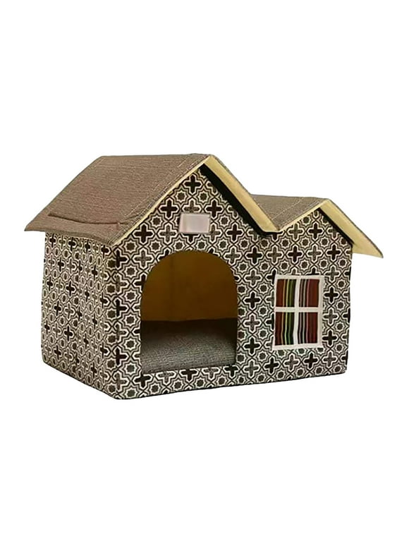 Outdoor Cat Houses in Cat Houses
