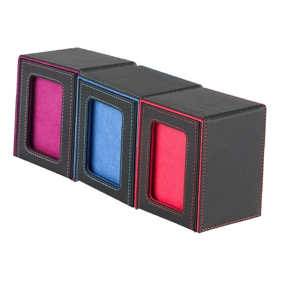 Cajas para mazos de cartas 3 uds CUTICAT Estilo A