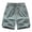 Army Green, variant on Mens Athletic Shorts Summer Elastic Waist Slim Fit Knee Length Lightweight Cooling Workout Gym Shorts with Pockets