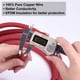 thumbnail image 3 of Cable de soldadura Shirbly Cable de batería calibre 2 de 10 pies rojo + 10 pies negro, 3 of 6