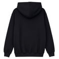 thumbnail image 2 of Frozen II Girls Leaf Jump Olaf Hoodie, 2 of 2