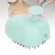 thumbnail image 1 of Cepillo De Aseo De Gato Cepillo De Aerosol Para Mascotas 3 En 1 Con Un Diseño De Un Botón Para El Masaje De Depilación Y Desprendimiento De Control De Agua Para Gatos Perros, 1 of 7