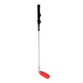 thumbnail image 2 of Ayuda y corrección del entrenador de swing de golf para el calentamiento del entrenamiento de fuerza y tempo rojo Sharpla Entrenador de swing de golf, 2 of 8