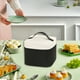 thumbnail image 5 of Bolsa de almuerzo para mujeres y hombres, reutilizable y aislante, a prueba de fugas, para el trabajo, la oficina, picnic o viajes., 5 of 5