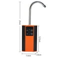 thumbnail image 3 of Mosiee Smart Waterproof Fishing Water Dispenser: Oxygenate & Pump With Ease!, 3 of 9