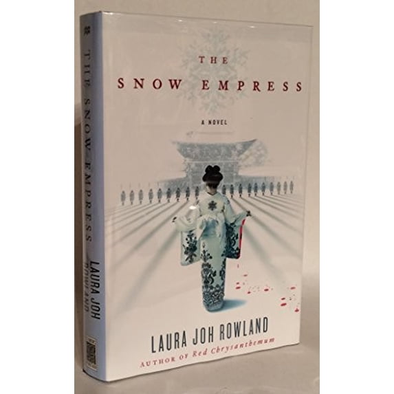 Pre-Owned The Snow Empress: A Thriller (Sano Ichiro Novels) (Hardcover) 031236542X 9780312365424