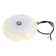 thumbnail image 5 of RV Dome Light 2.8 Pulgadas 24V Botón Táctil Luz Blanca Luz De Lectura del Automóvil Iluminación LED Interior Automotriz para RV Barco Van Camión Yate Vehículo Recreativo, 5 of 5