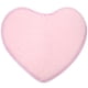 thumbnail image 1 of Alfombra antideslizante con forma de corazón para dormitorio y comedor, 30 x 40 cm (rosa), 1 of 7