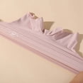 thumbnail image 6 of Girls' Sports Shorts Breathable Elastic Summer Casual Bottom Pants with High Waist and Built-In Liner for Active Girls Ages 2 to 16, 6 of 9