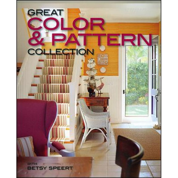 Pre-Owned Great Color & Pattern Collection (Paperback) 0696233088 9780696233081