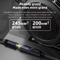 thumbnail image 3 of Adaptador de audio FiiO KA11 USB C a DAC HiFi de 3,5 mm, 32 bits/384 kHz, 3 of 9
