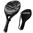 thumbnail image 4 of Kit De 2 Palas Pádel Camewin Profesionales Fibra Carbono con Núcleo EVA, 4 of 4