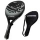 thumbnail image 4 of Kit De 2 Palas Pádel Camewin Profesionales Fibra Carbono con Núcleo EVA, 4 of 4