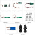 thumbnail image 4 of WLtoys XK X450 RC Airplane Aircraft Helicopter Fixed Wing Motor 7.4V 2000KV Back Clockwise Turning, 4 of 7