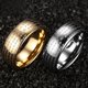 thumbnail image 1 of Anillo de acero de tungsteno de moda mixta de joyería anillo de joyería de hombre con diámetro de corazón de escritura láser, 1 of 5