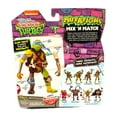 thumbnail image 2 of Tales of the Teenage Mutant Ninja Turtles Mutations Mix 'N Match Metalhead Action Figure, 2 of 2