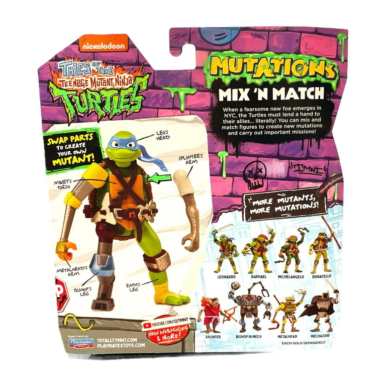 ＳTeenage Mutant Ninja Turtles フィギュア Amazon.co.jp: Teenage Mutant Ninja Turtles Playmates Toys